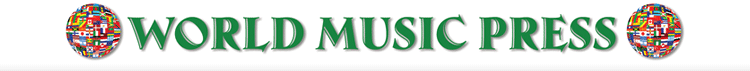 World Music Press : Logo World Music Press : Logo
